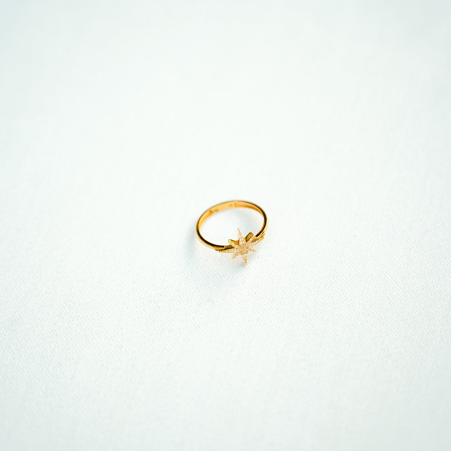 Starburst Ring