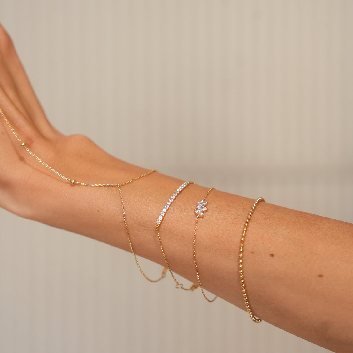 Line Bracelet