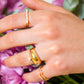 Bold Dome Ring