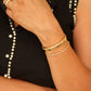 Diamond Thin Tennis Bangle