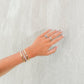 Diamond Tennis Bangle