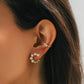 Crystal Pearl Earrings 2.0