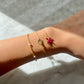 Dainty Pearl Bracelet