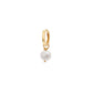 Pearl Drop Hoop 2.0