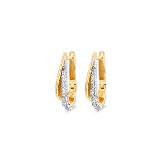 Oval Hoops 2.0