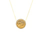 Half Lira Necklace