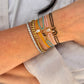 Date Thread Bracelet