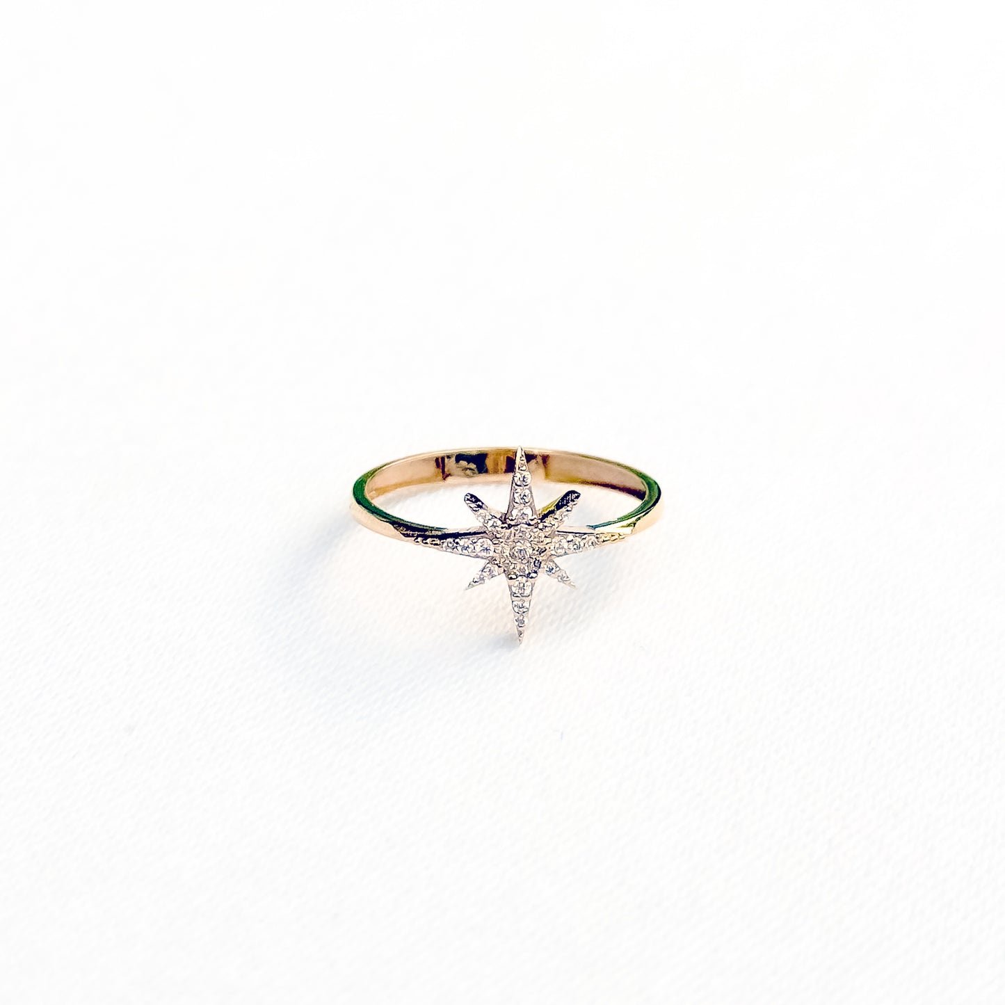 Starburst Ring
