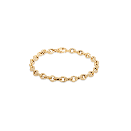 Oval Chain Bracelet 2.0