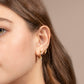 Diamond Kite Earrings