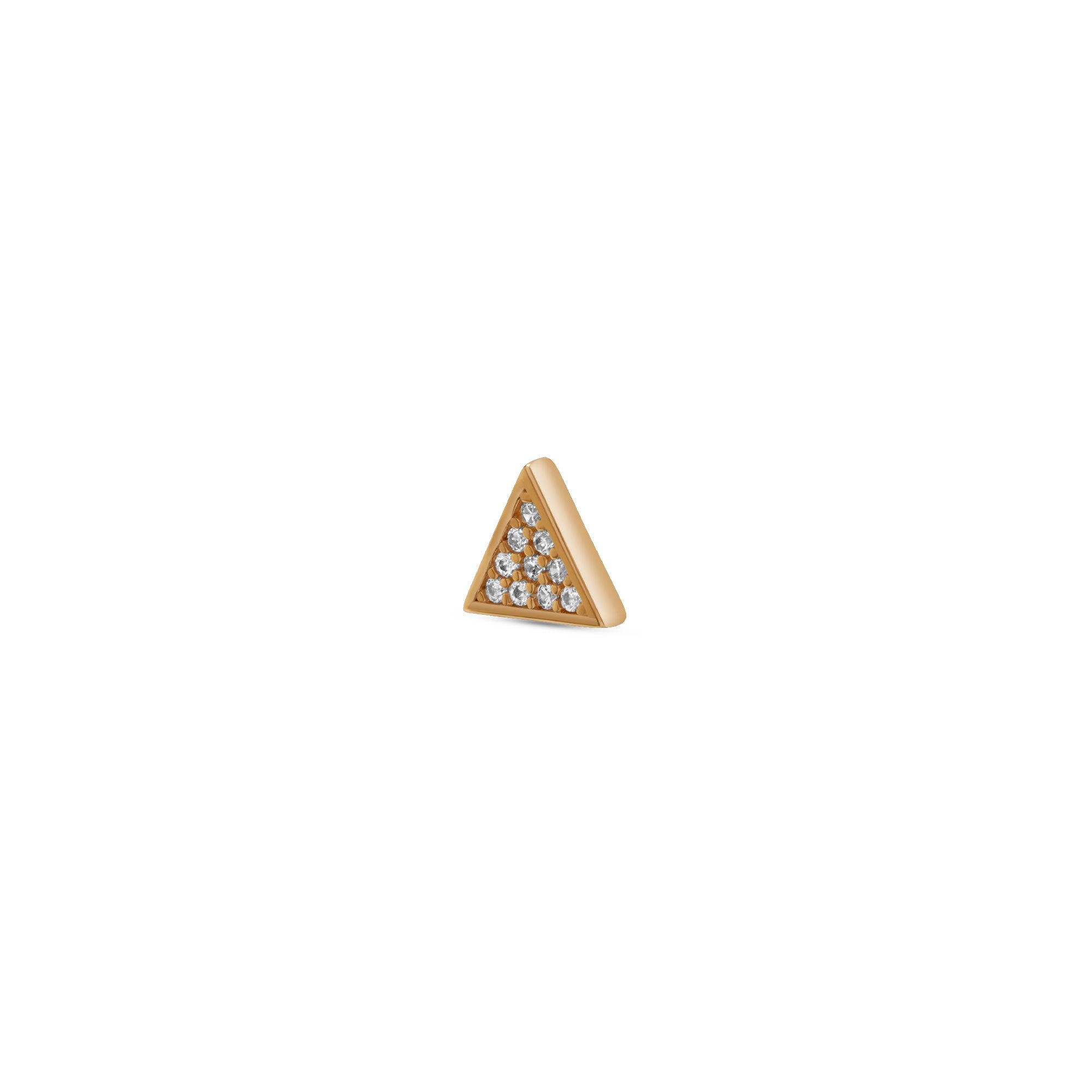 Triangle Stud