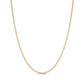Curb Chain Necklace 1.5mm