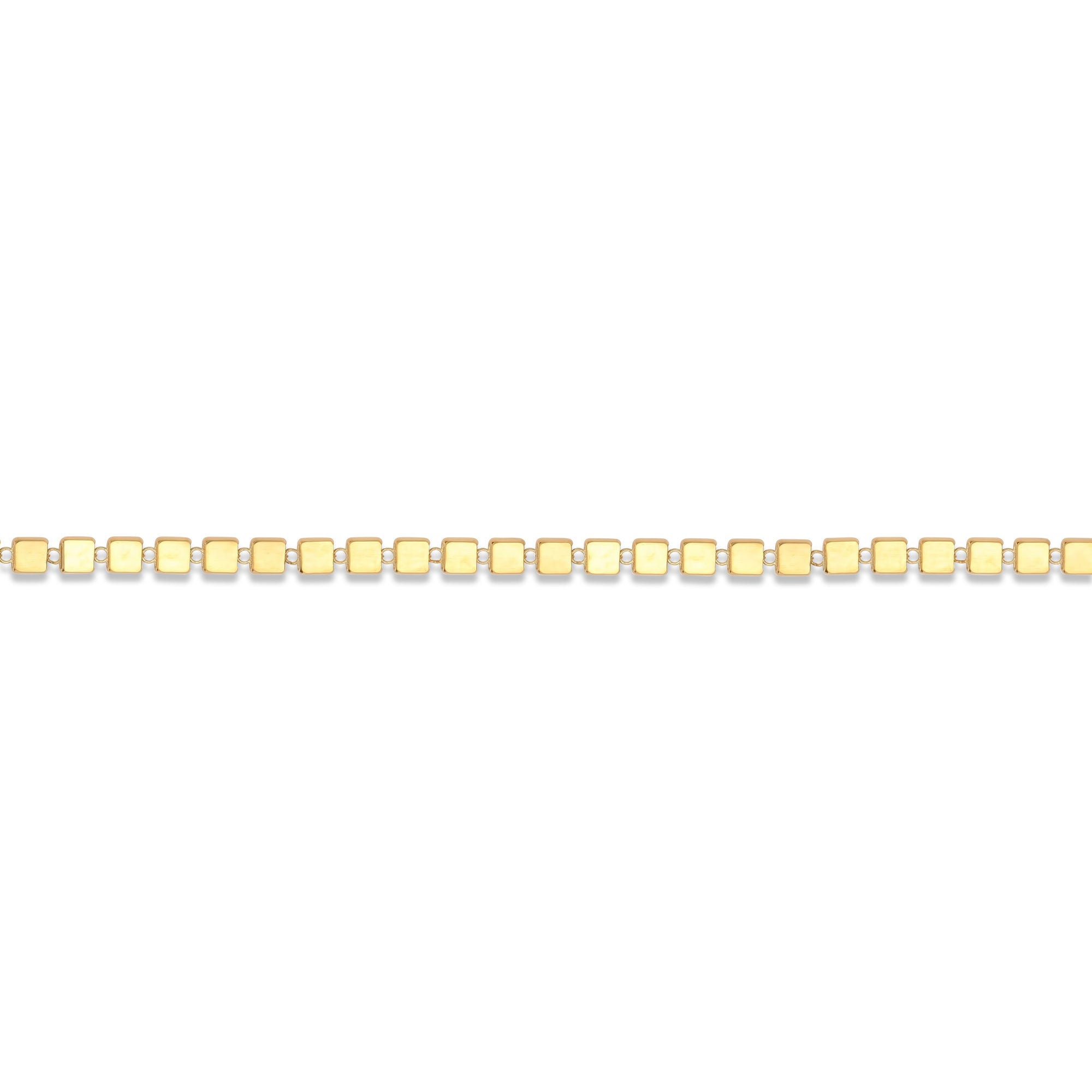 Square Chain Bracelet 2.0