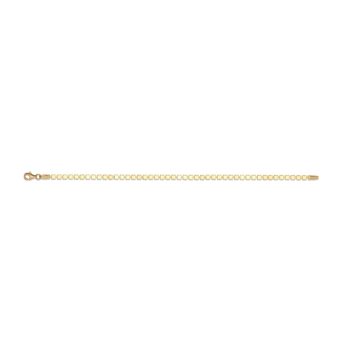 Square Chain Bracelet 2.0