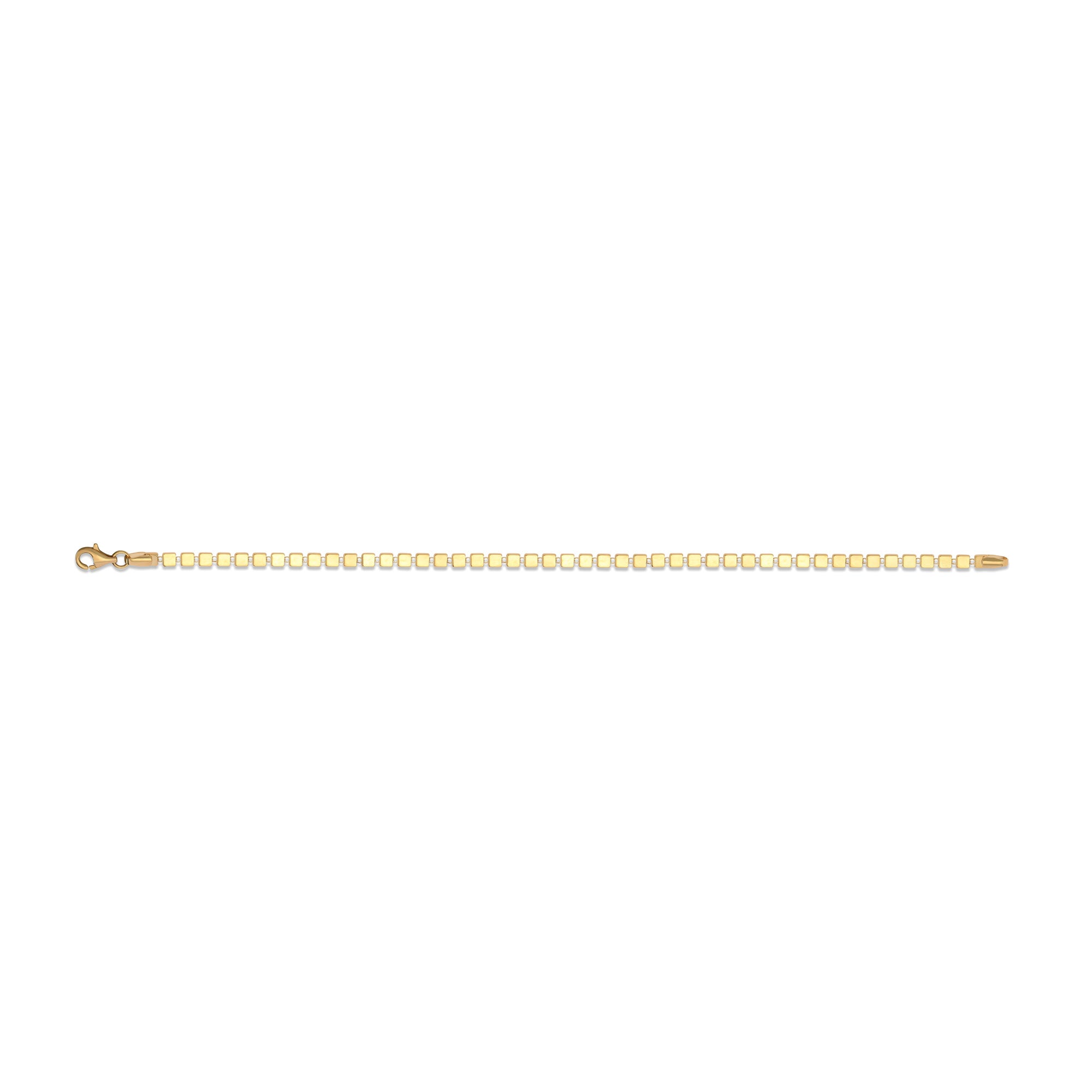 Square Chain Bracelet 2.0