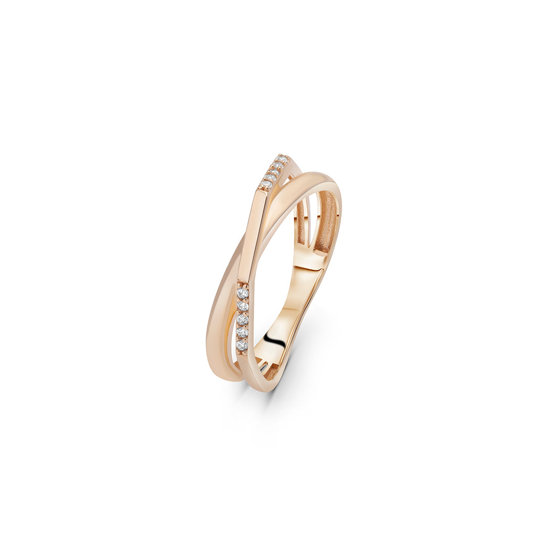 Crossover Ring