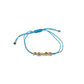 Letters Double Thread Bracelet