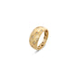 Stars Bold Dome Ring