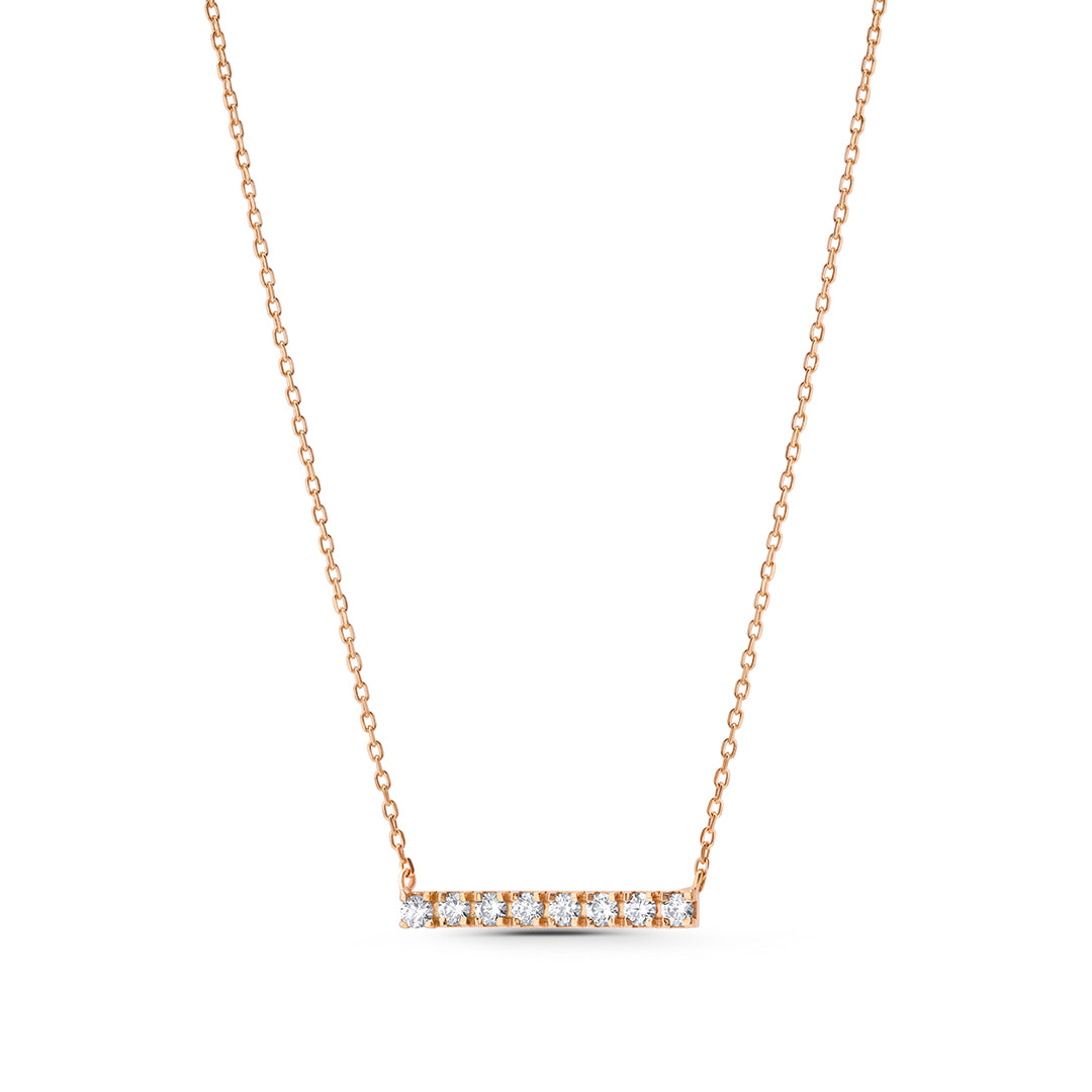 Mini Line Necklace
