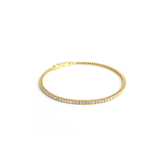Tennis Bangle