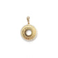 Palestine Coin Pendant