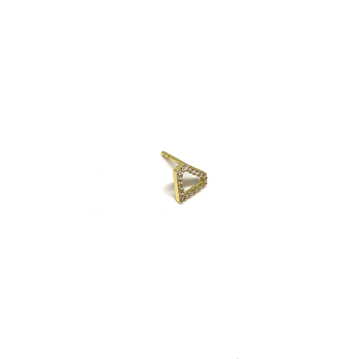 Stud Diamond Shape