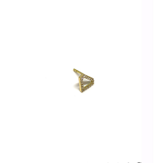 Stud Diamond Shape