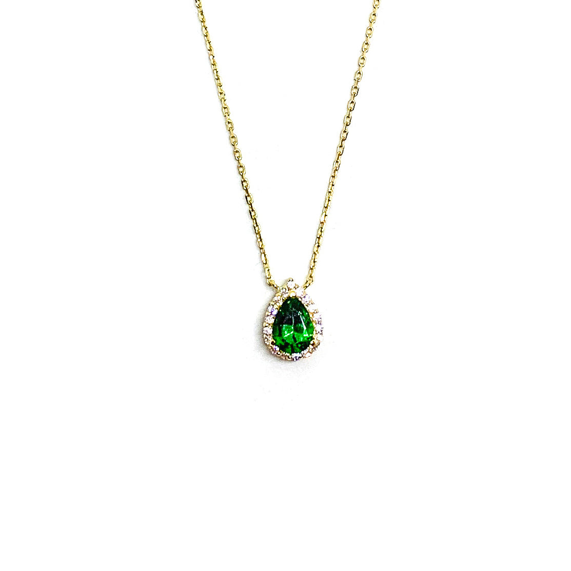 Teardrop Necklace