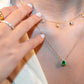 Teardrop Necklace