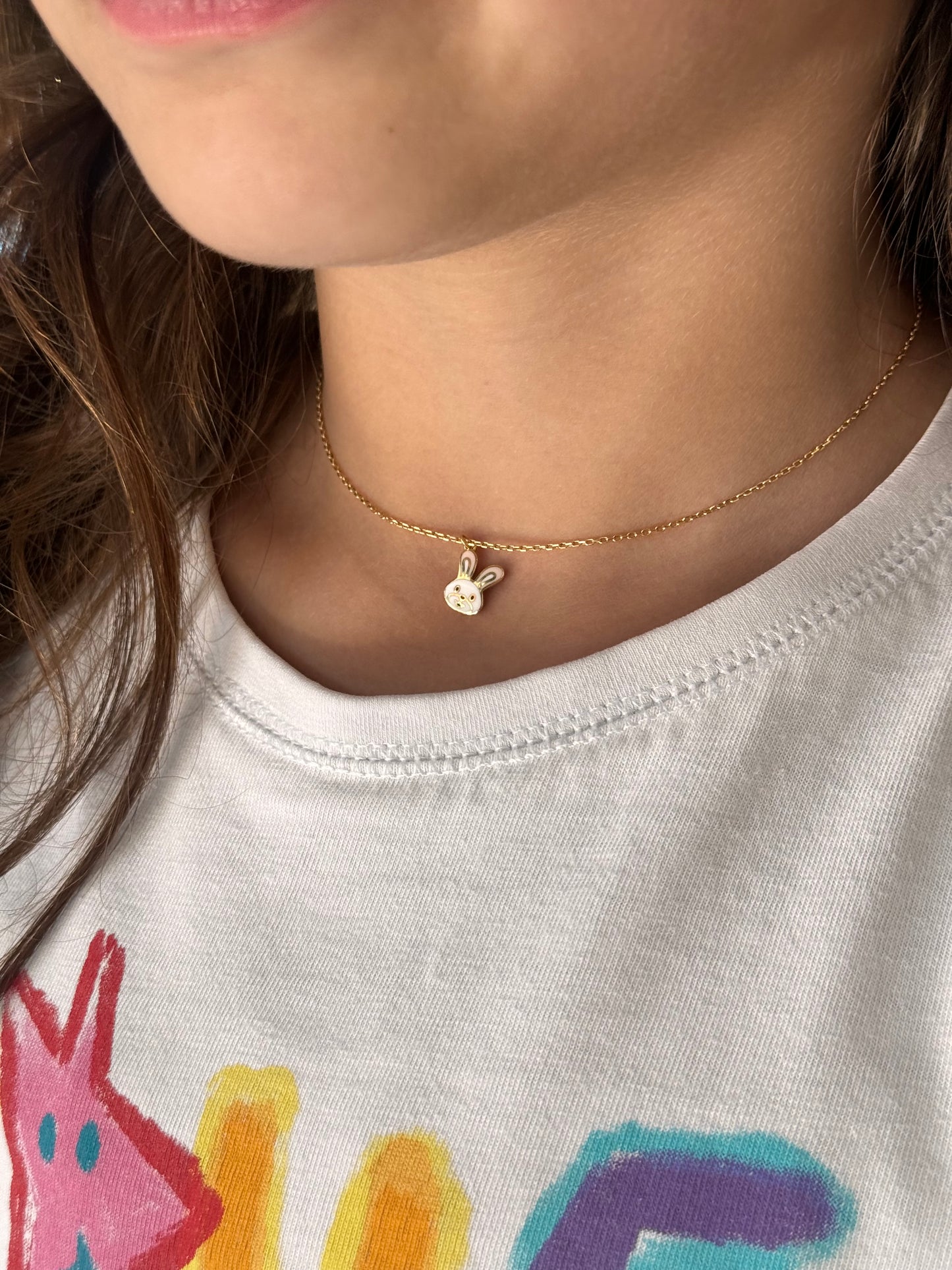 Kids Shape Necklace