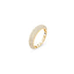 Studded Dome Ring