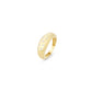 Scattered Stones Dome Ring