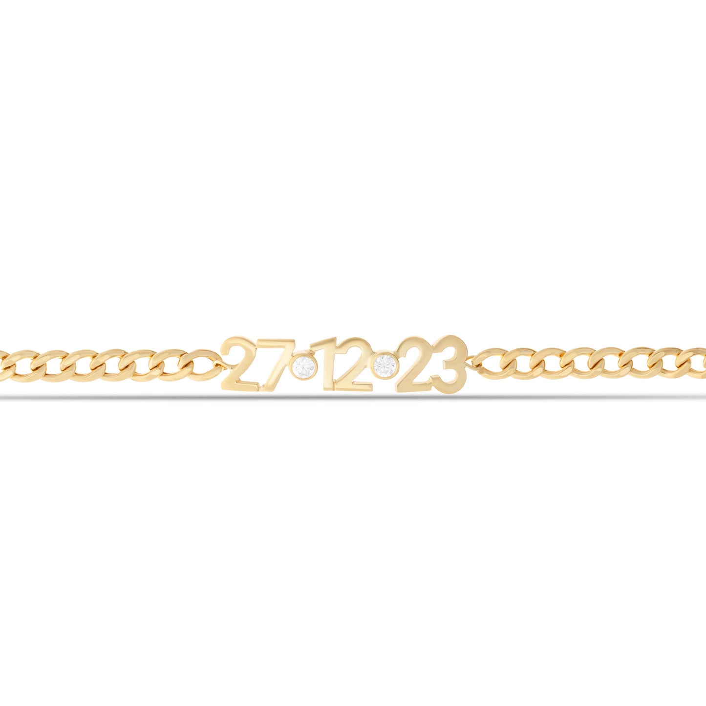 Date Bracelet