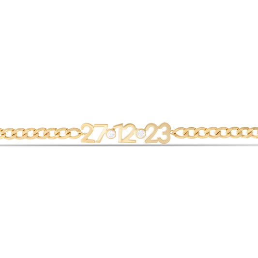 Date Bracelet