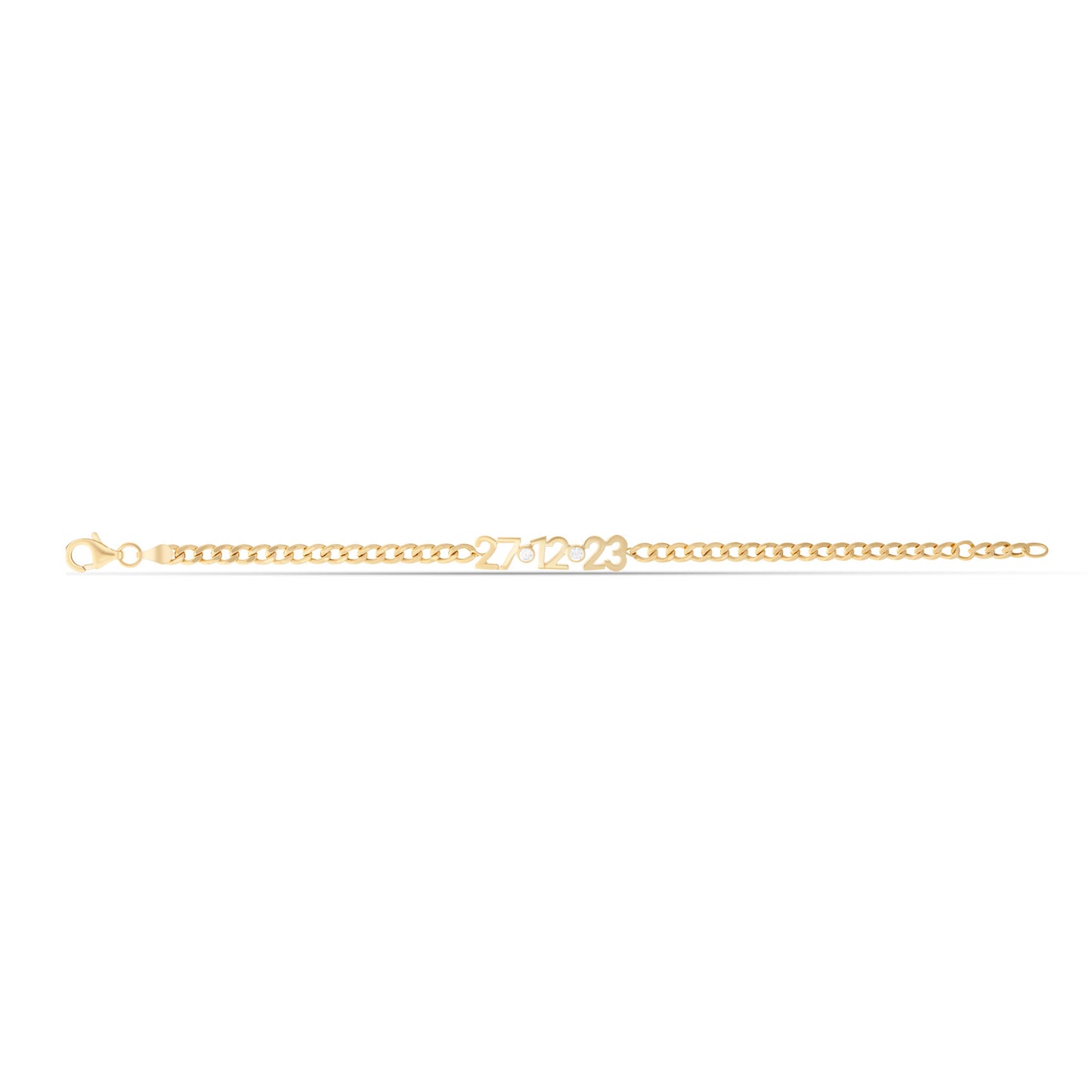 Date Bracelet