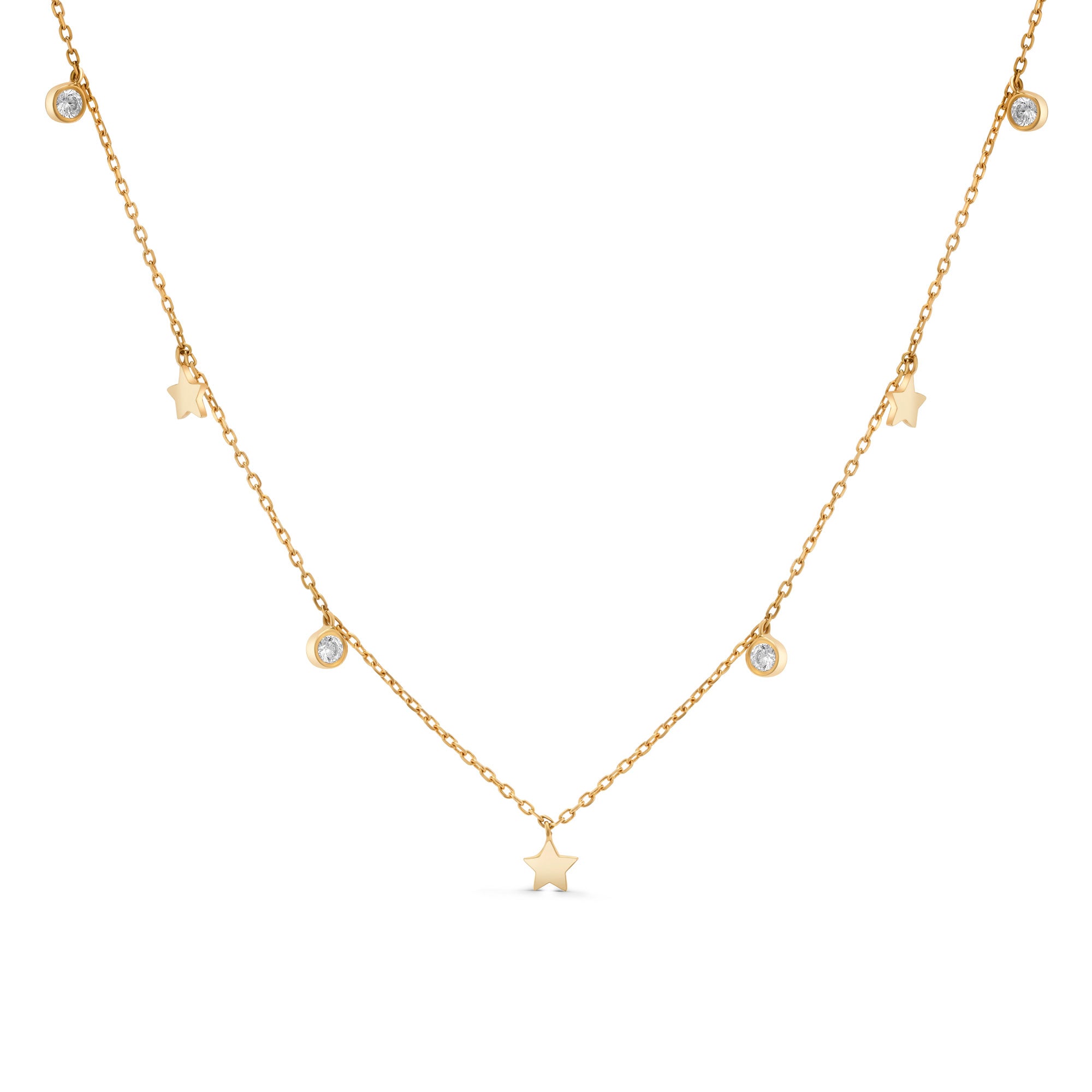 Twinkle Drop Choker/Necklace