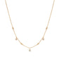 Twinkle Drop Necklace 2.0