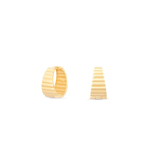 Stripped Hoops