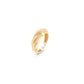 Croissant Ring