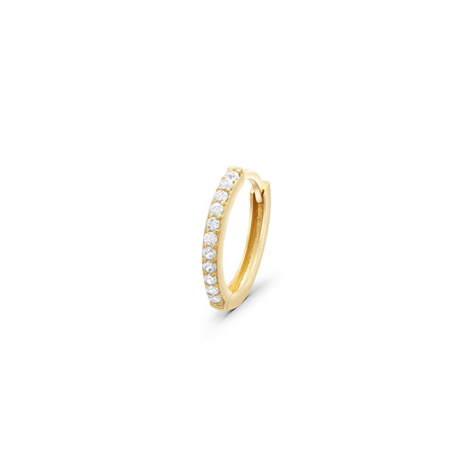 Huggie Hoop 10mm