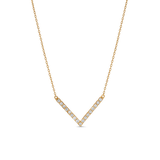V Necklace