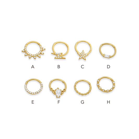 Daith Hoop