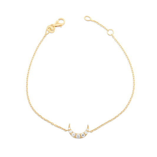 Moon Bracelet