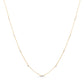 Dainty Pearl Necklace