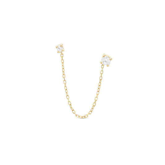 Long Linked Studs