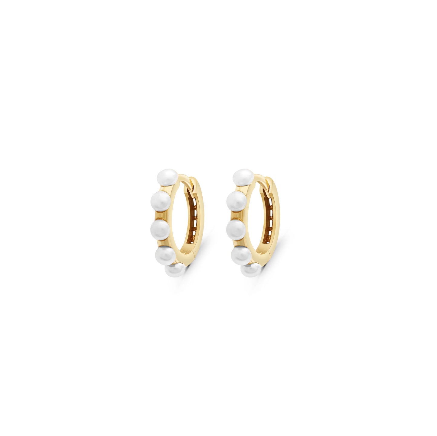 Pearly Hoops