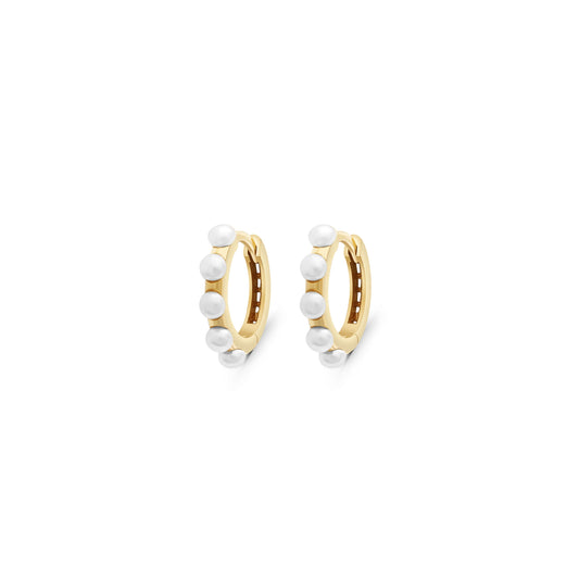 Pearly Hoops