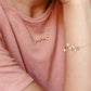 Leaves & Blossoms Necklace