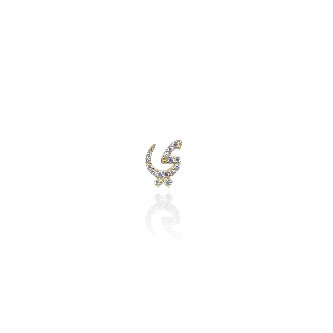 Letter Stud