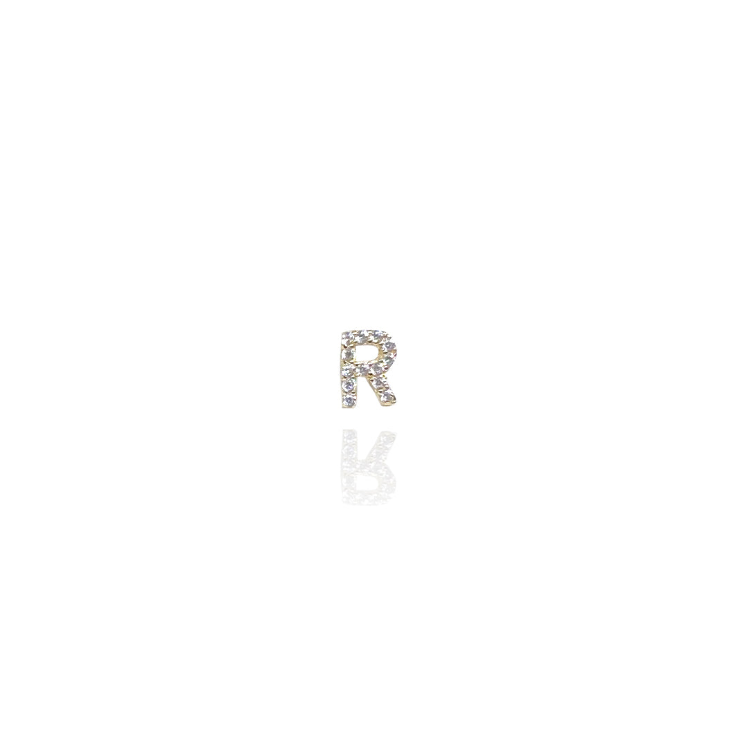 Letter Stud